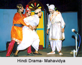 Indian Drama & Theatre