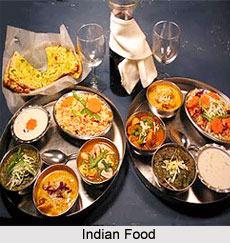 Food in India